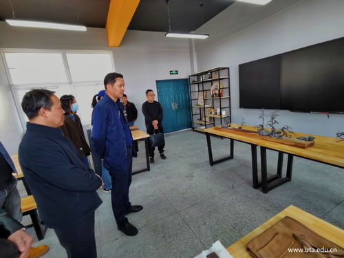 院領導帶隊赴蕪湖考察交流非學歷職業技能培訓