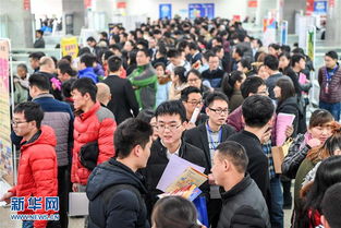 節后求職忙，非學歷職業技能培訓成就業新引擎