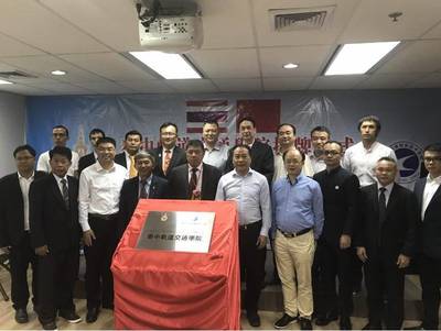 柳鐵職院揚帆出海 中國首家海外軌道交通學院的破冰之路