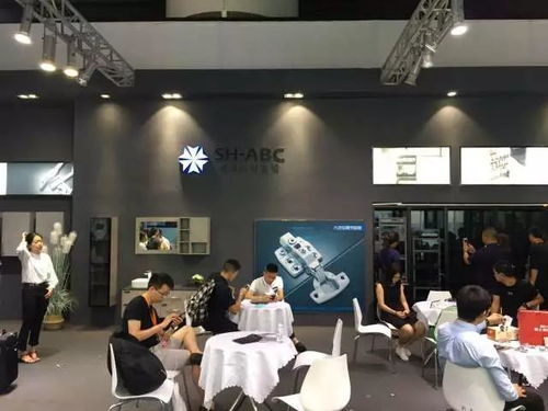 2018廣州建博會精品展臺賞析 會議及展覽服務的創新與設計美學