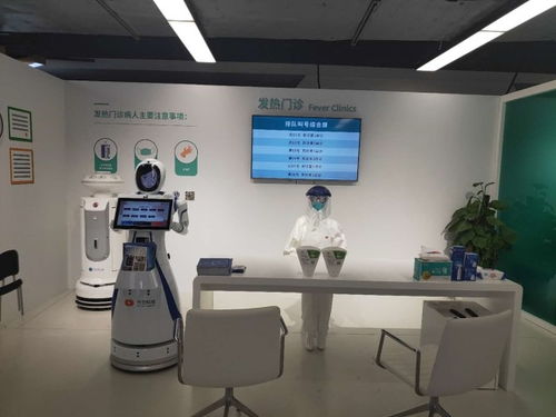 直擊進博會 智能消毒機器人成展館新寵，安全防疫展現科技魅力